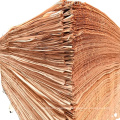 Factory supply okoume wood face veneer rotary cutting from Gaban